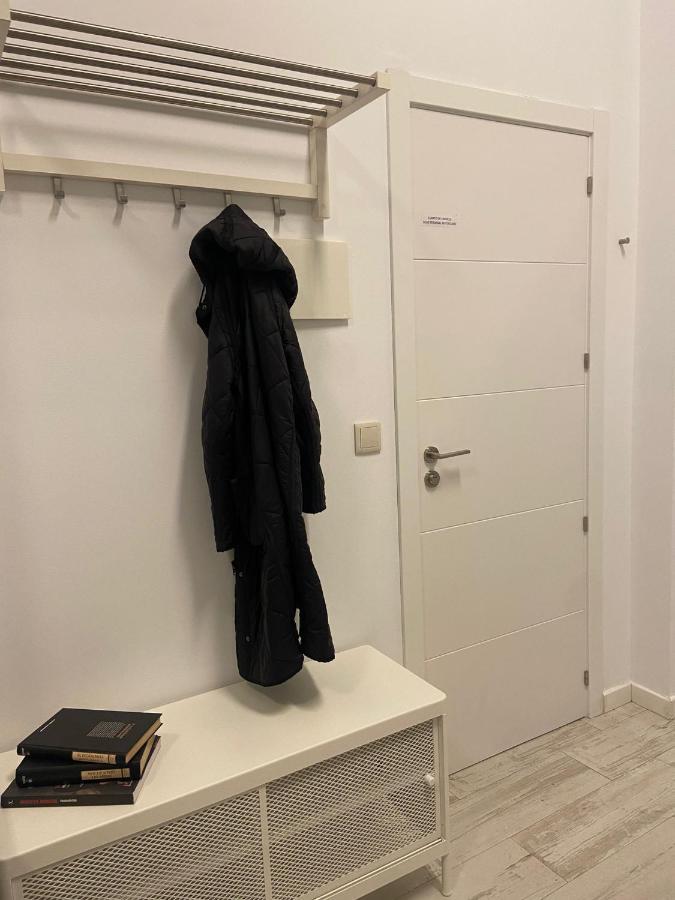 Apartamento Sagesa Salamanca Luaran gambar