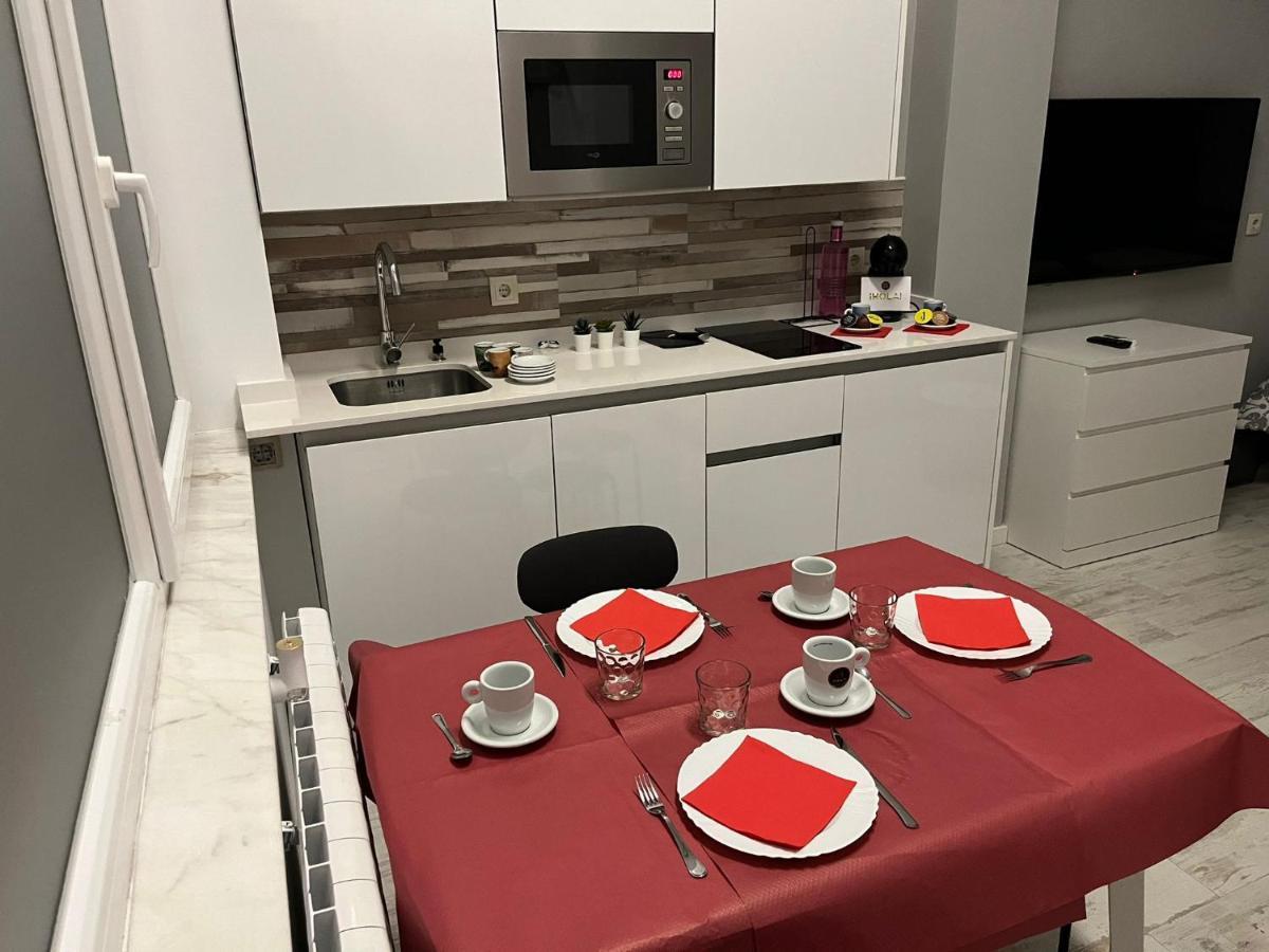Apartamento Sagesa Salamanca Luaran gambar