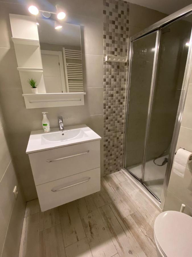 Apartamento Sagesa Salamanca Luaran gambar
