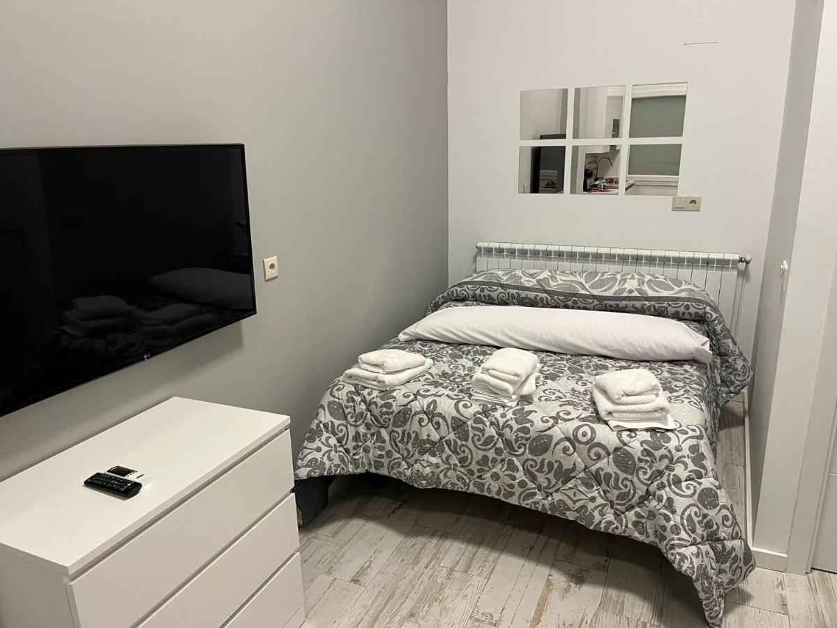 Apartamento Sagesa Salamanca Luaran gambar