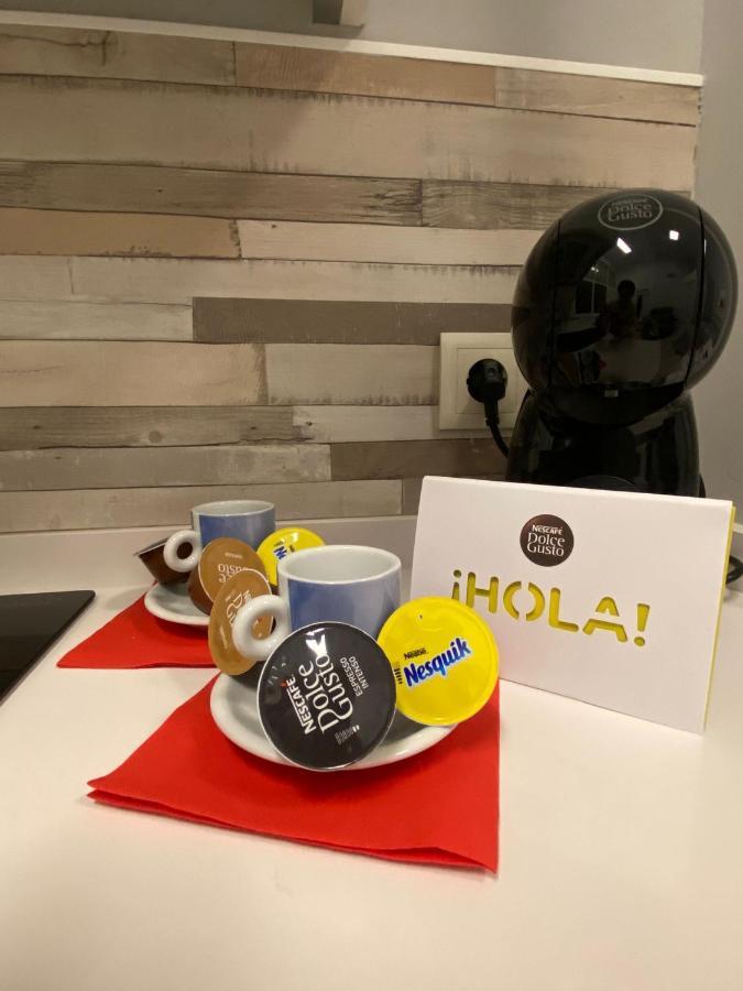 Apartamento Sagesa Salamanca Luaran gambar