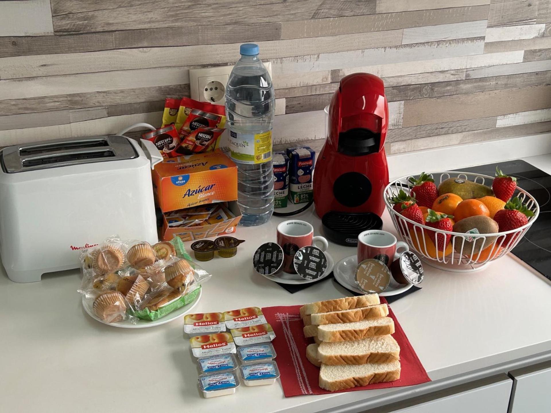 Apartamento Sagesa Salamanca Luaran gambar